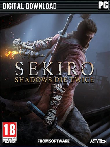 Sekiro: Shadows Die Twice [EU] cd key