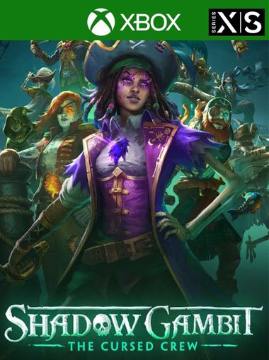 Shadow Gambit: The Cursed Crew - Xbox Series X|S cd key