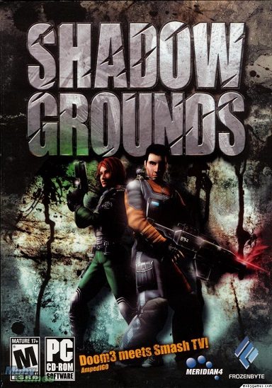 Shadowgrounds cd key