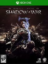 Buy Middle-earth: Shadow of War - Xbox One (Digital Code) Game Download