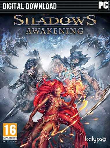 Shadows: Awakening cd key