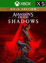 Buy Assassin’s Creed Shadows Gold Edition - Xbox Series X|S Game Download