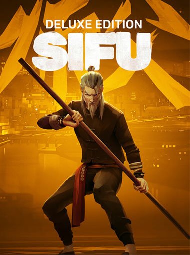 Sifu Deluxe Edition cd key