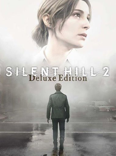 Silent Hill 2 : Digital Deluxe Edition Remake (2024) cd key