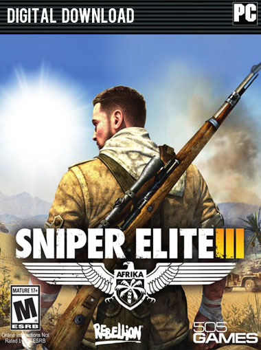 Sniper elite 3 dedicated server что это