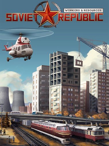 Workers & Resources: Soviet Republic cd key