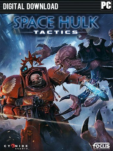 Space Hulk: Tactics cd key