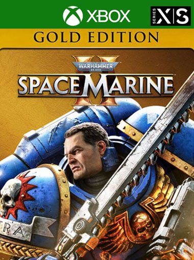 Warhammer 40,000: Space Marine 2 - Gold Edition - Xbox Series X|S cd key