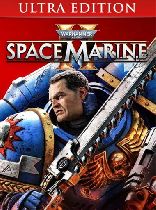 Buy Warhammer 40,000: Space Marine 2 - Ultra Edition Game Download