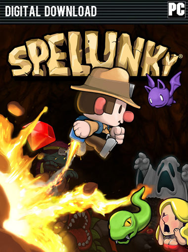 Spelunky cd key