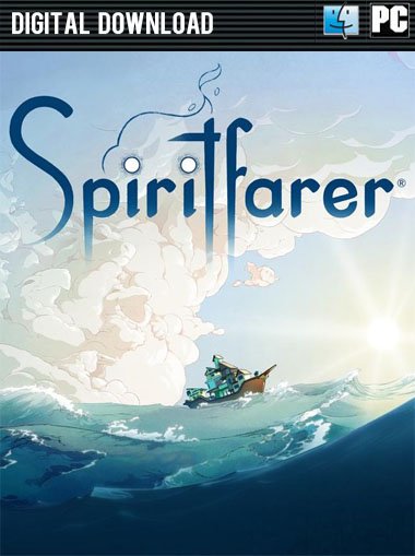 Spiritfarer cd key