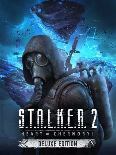 S.T.A.L.K.E.R. 2: Heart of Chornobyl - Deluxe Edition - Windows PC (Digital code) cd key