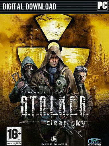 S.T.A.L.K.E.R.: Clear Sky cd key