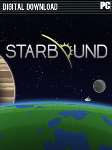 Starbound cd key