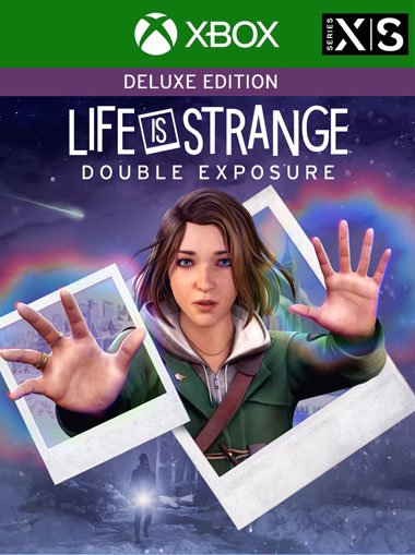 Life Is Strange: Double Exposure: Deluxe Edition - Xbox Series X|S/Windows PC cd key