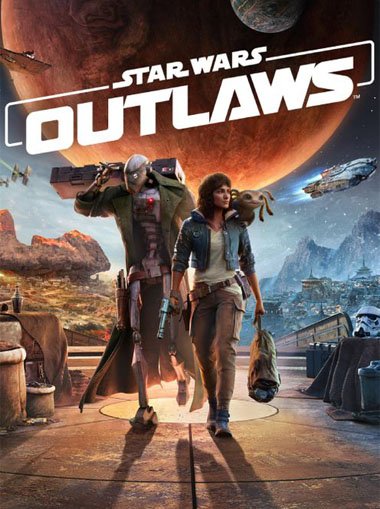 Star Wars Outlaws (Nvidia Ubisoft Voucher) cd key