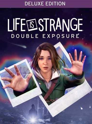 Life Is Strange: Double Exposure: Deluxe Edition cd key