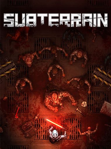 Subterrain cd key