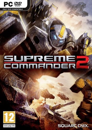 Supreme Commander 2 cd key