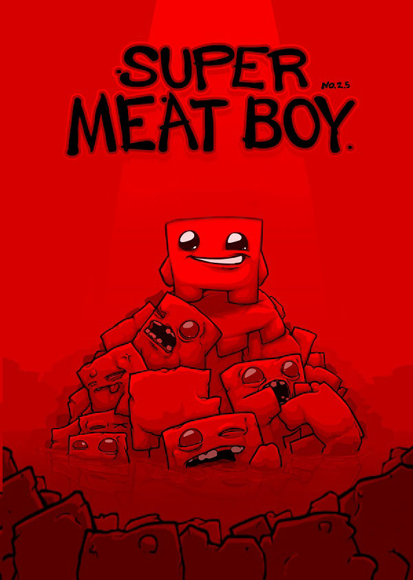 Super Meat Boy cd key