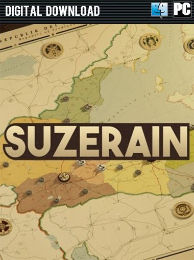 Suzerain cd key