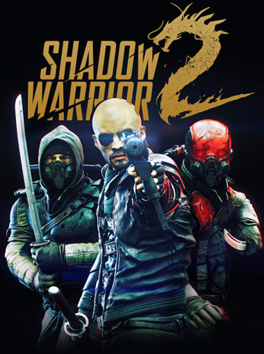 Buy Shadow Warrior 2: Deluxe from the Humble Store