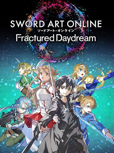 SWORD ART ONLINE Fractured Daydream cd key