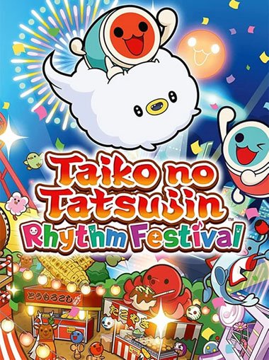 Taiko no Tatsujin: Rhythm Festival The Setlist Edition cd key