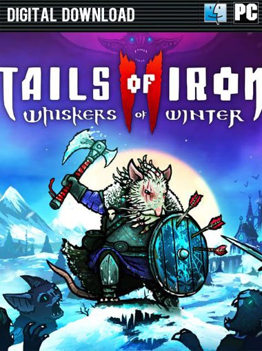 Tails of Iron 2: Whiskers of Winter cd key