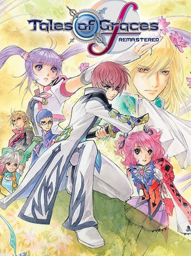 Tales of Graces f Remastered cd key