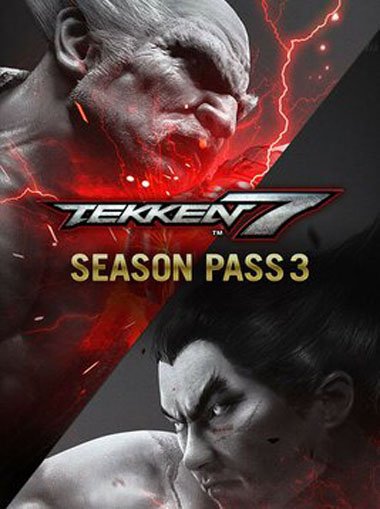 TEKKEN 7 - Season Pass 3 cd key