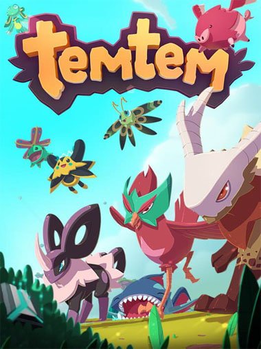 Temtem cd key