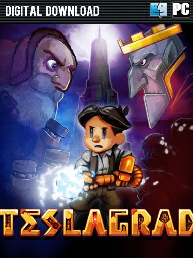 Teslagrad cd key