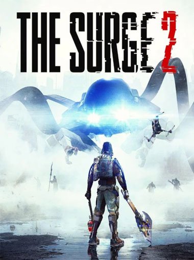 The Surge 2 cd key