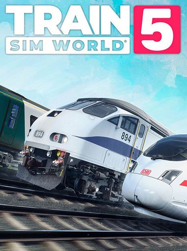 Train Sim World 5 cd key