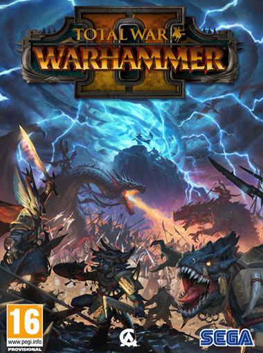 Total War: WARHAMMER II [EU] cd key