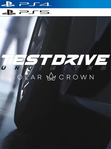 download test drive unlimited solar crown ps4