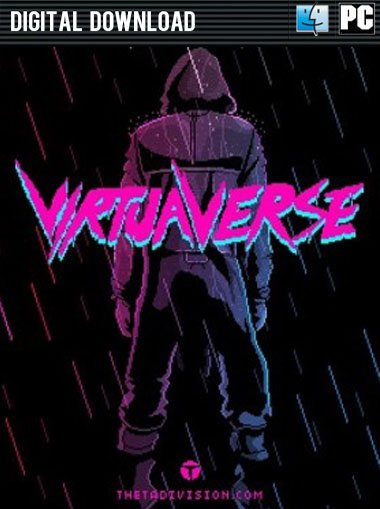 VirtuaVerse cd key