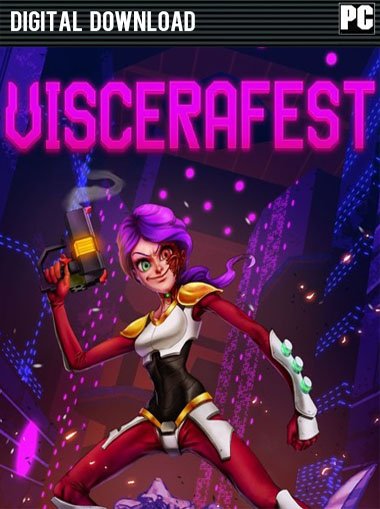 Viscerafest cd key