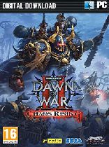 Buy Warhammer 40,000 Dawn of War II - Chaos Rising Game Download