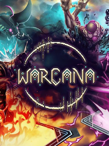 WARCANA cd key