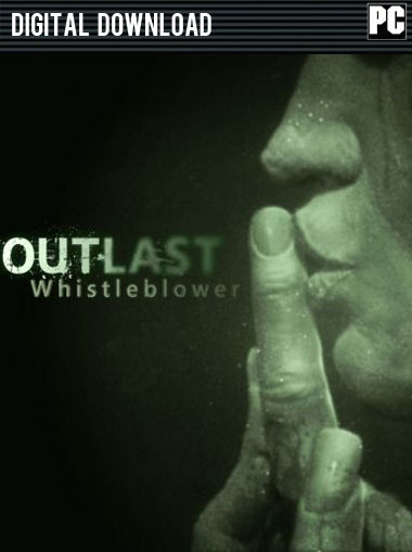 Outlast whistleblower системные требования