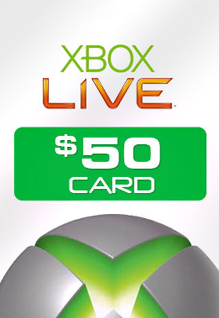 50 dollar microsoft store card