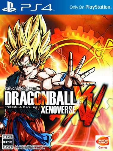 Dragon ball xenoverse 2 digital code on sale ps4