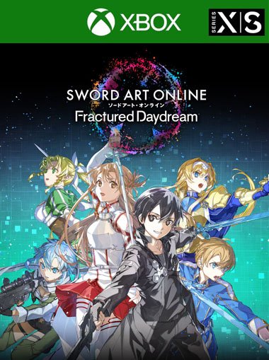 SWORD ART ONLINE Fractured Daydream - Xbox Series X|S cd key