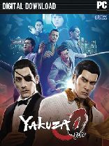 Buy Yakuza 0 Digital Deluxe Edition [EU] Game Download